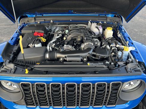 New 2026 Jeep Gladiator Sport image 47