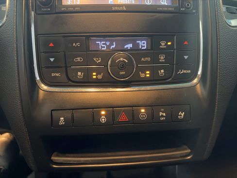 Used 2012 Dodge Durango Citadel w/ Trailer Tow Group IV image 15