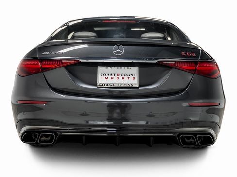 Used 2025 Mercedes-Benz S 63 AMG S image 14