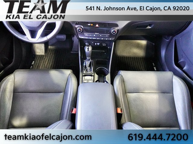Used 2021 Hyundai Tucson Ultimate w/ Cargo Package FWD image 26