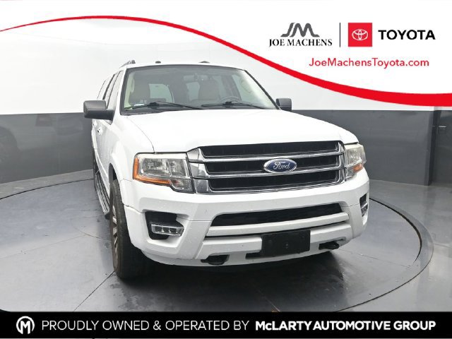 Used 2017 Ford Expedition EL XLT w/ Equipment Group 202A AWD/4WD 360° Tour