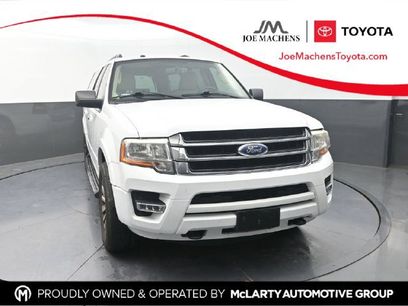 Used 2017 Ford Expedition EL XLT w/ Equipment Group 202A