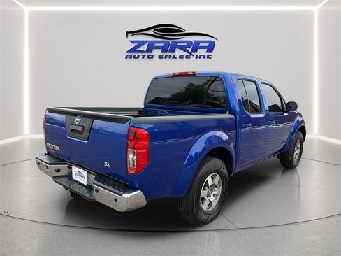 Used 2013 Nissan Frontier PRO-4X AWD/4WD image 7