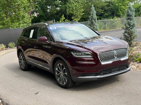 Used 2022 Lincoln Nautilus Reserve w/ Equipment Group 201A AWD/4WD image 7