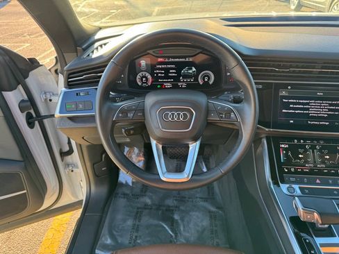 Used 2021 Audi Q8 Premium Plus image 12