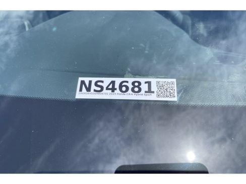 Used 2025 Honda CR-V Sport image 20