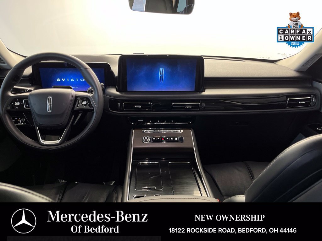 Used 2025 Lincoln Aviator Reserve w/ Equipment Group 201A AWD/4WD image 24