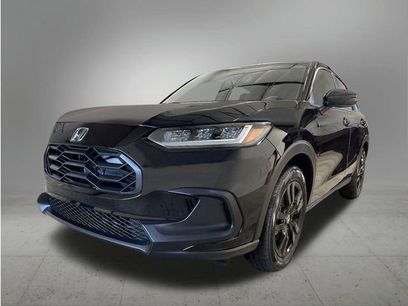 New 2026 Honda HR-V Sport