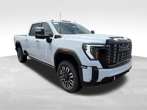 New 2026 GMC Sierra 2500 Denali Ultimate AWD/4WD image 1
