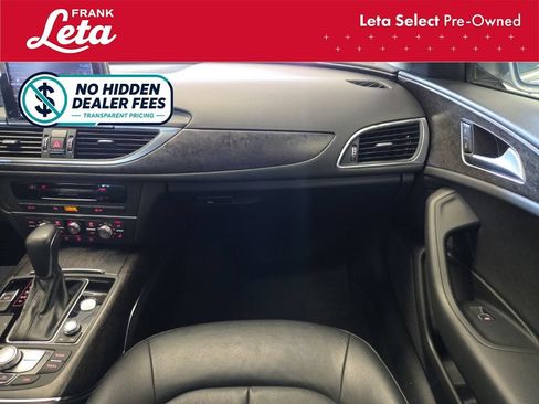 Used 2017 Audi A6 2.0T Premium FWD image 19