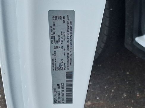 New 2026 RAM ProMaster 2500 w/ Convenience Group image 16