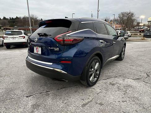 Used 2021 Nissan Murano Platinum w/ Cargo Package image 4