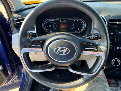 Used 2022 Hyundai Tucson SEL AWD/4WD image 21
