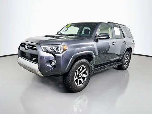 Used 2021 Toyota 4Runner TRD Off-Road AWD/4WD image 10