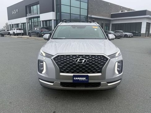 Used 2022 Hyundai Palisade Calligraphy AWD/4WD image 2
