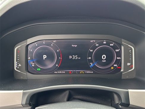 Used 2019 Volkswagen Atlas SEL image 23