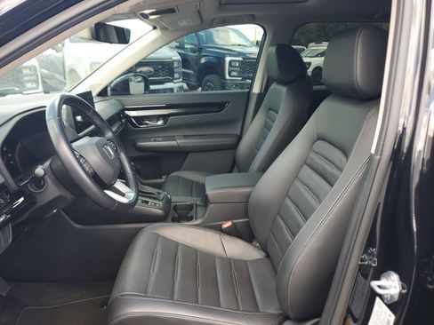 Used 2025 Honda CR-V EX-L image 12