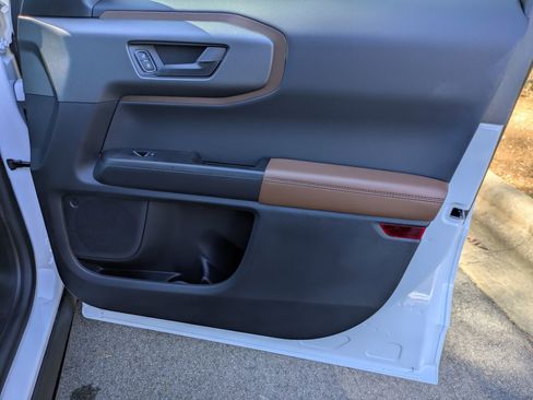 New 2025 Ford Bronco Sport Outer Banks image 35