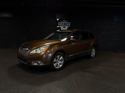 Used 2012 Subaru Outback 2.5i Premium