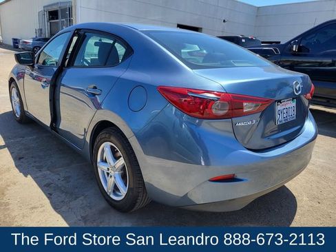 Used 2015 MAZDA MAZDA3 i Sport FWD image 5