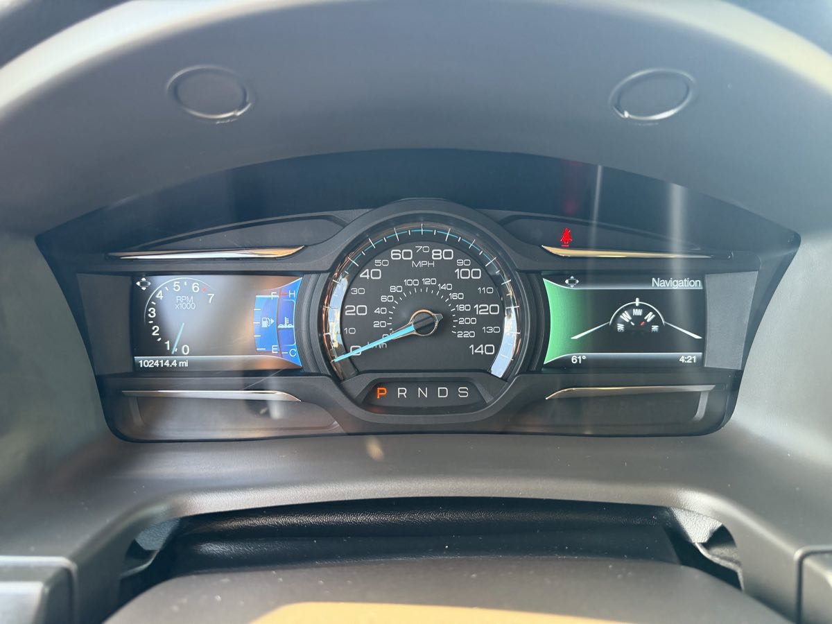 Used 2018 Ford Flex Limited w/ Equipment Group 303A AWD/4WD image 26