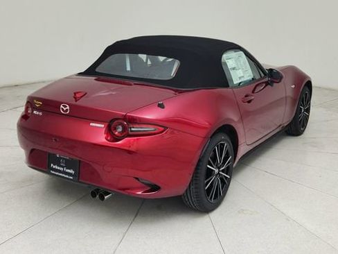 New 2026 MAZDA MX-5 Miata Grand Touring RWD image 5