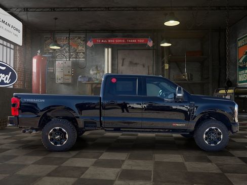 New 2026 Ford F250 Platinum w/ Tremor Off-Road Package image 7
