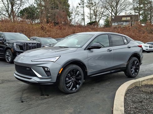 New 2026 Buick Envista Sport Touring w/ Convenience I Package image 2