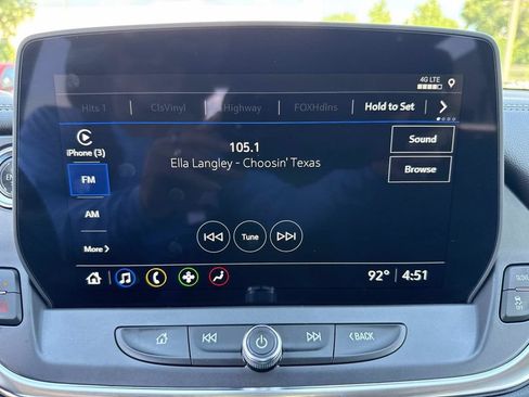 Used 2023 Chevrolet Blazer LT FWD image 26