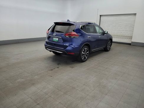 Used 2020 Nissan Rogue SL w/ Premium Package AWD/4WD image 9