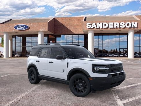 New 2026 Ford Bronco Sport Big Bend w/ Black Appearance Package AWD/4WD image 7