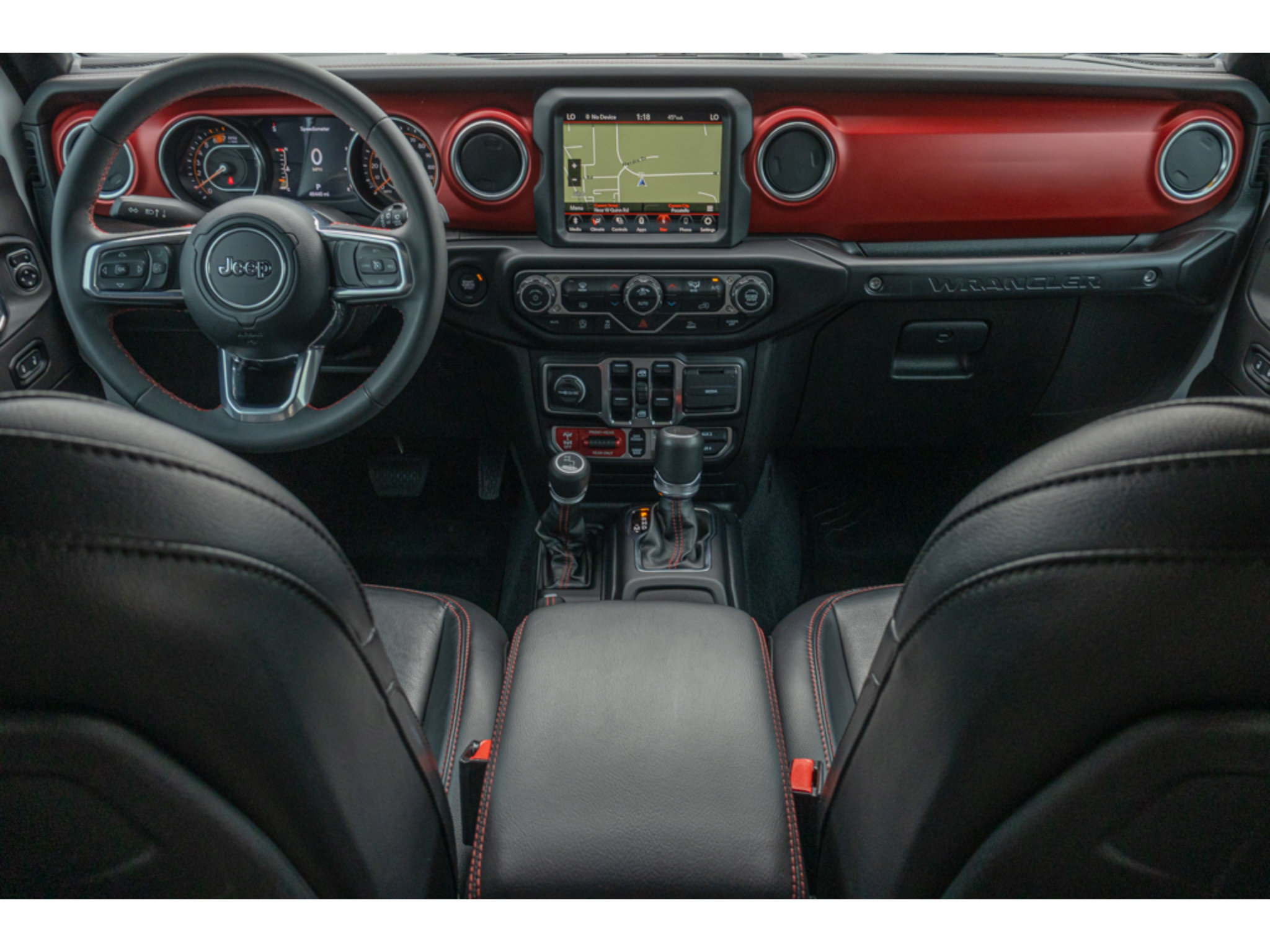 Used 2023 Jeep Wrangler Unlimited Rubicon AWD/4WD image 12