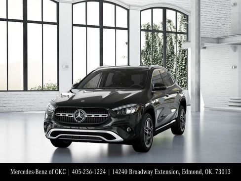 New 2026 Mercedes-Benz GLA 250 4MATIC image 41