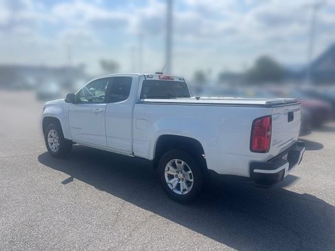 Used 2022 Chevrolet Colorado LT w/ Fleet Safety Package RWD image 4