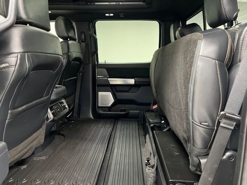Used 2023 Ford F350 Platinum AWD/4WD image 48