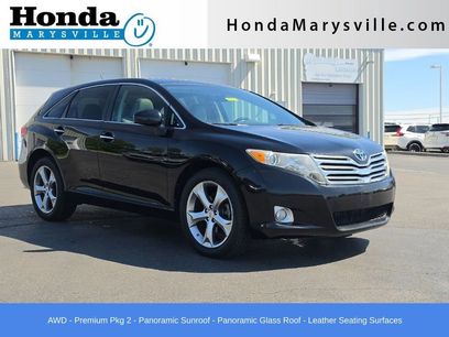 Used 2009 Toyota Venza AWD