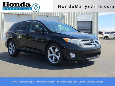 Used 2009 Toyota Venza AWD image 1