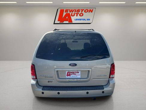 Used 2006 Ford Freestar Limited FWD image 12