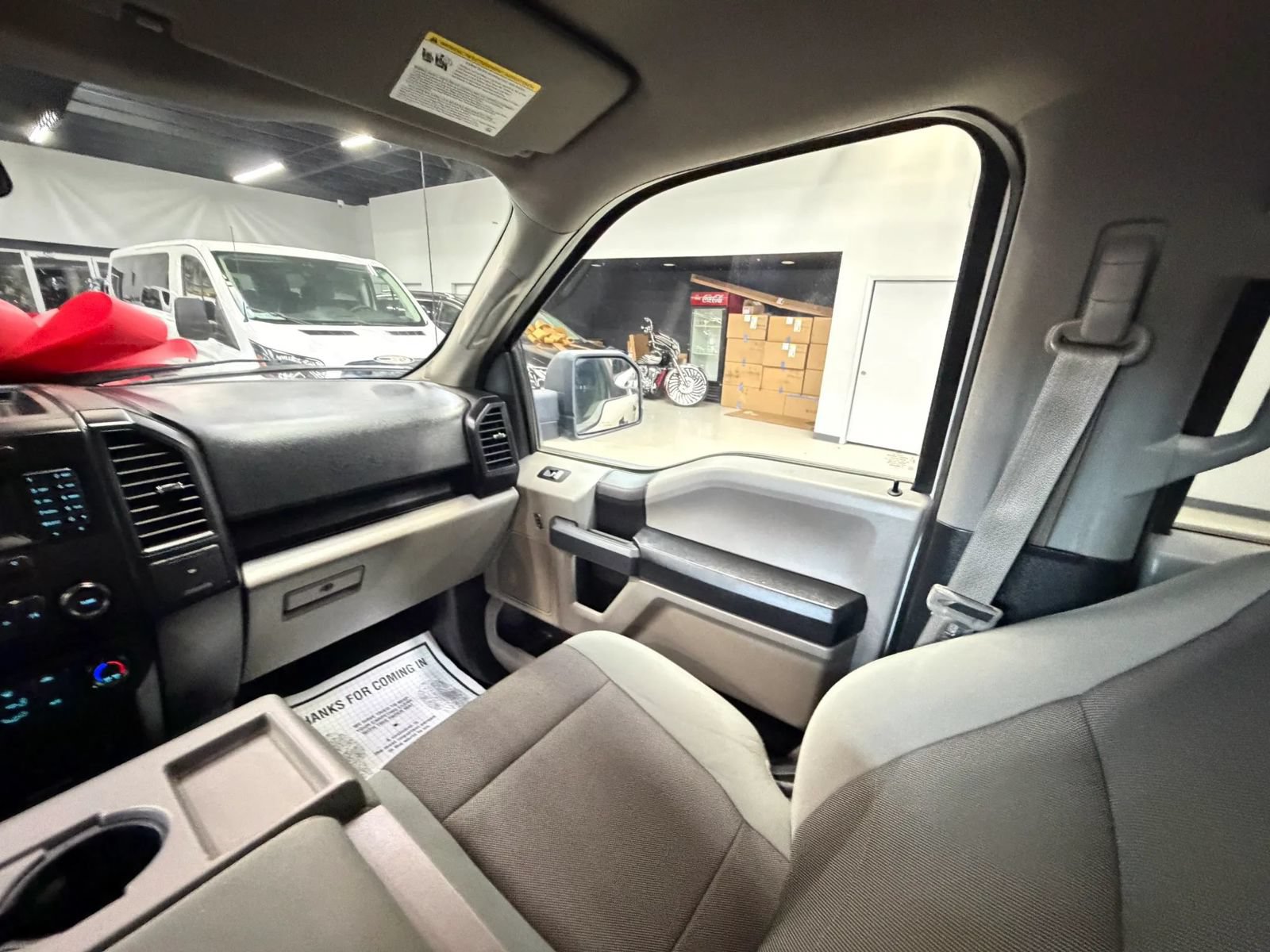 Used 2017 Ford F150 XL w/ XL Power Equipment Group AWD/4WD image 24