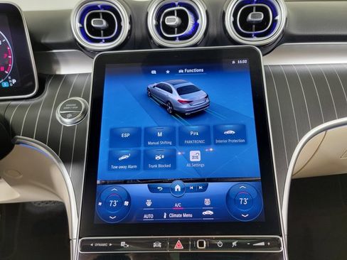 Certified 2022 Mercedes-Benz C 300 4MATIC Sedan image 26