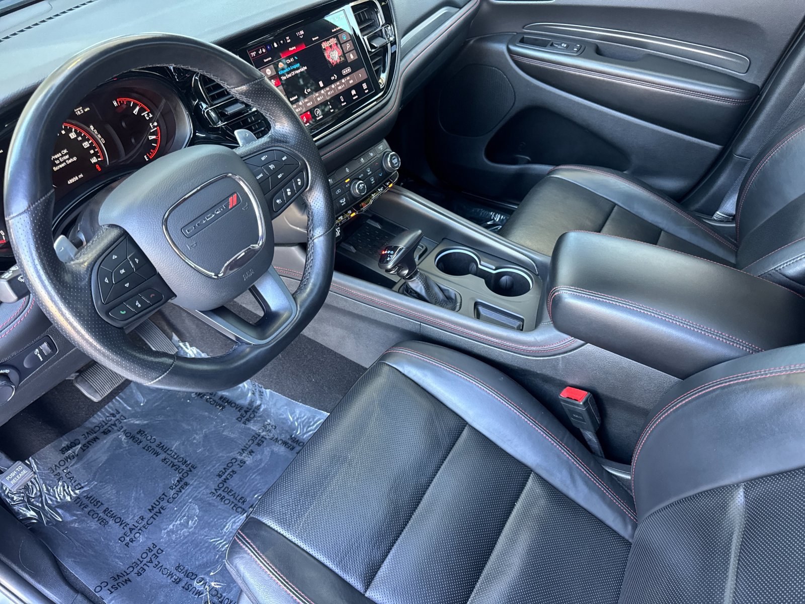 Used 2025 Dodge Durango GT AWD/4WD image 10
