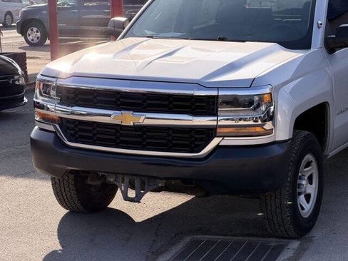 Used 2018 Chevrolet Silverado 1500 W/T w/ Special Service Package image 11