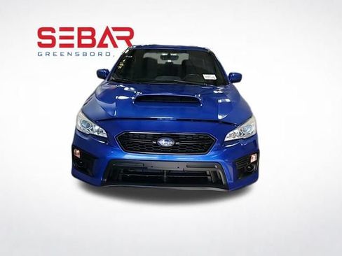 Used 2018 Subaru WRX w/ Popular Package #1 AWD/4WD image 8