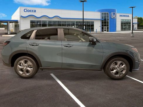 New 2026 Honda HR-V LX image 7