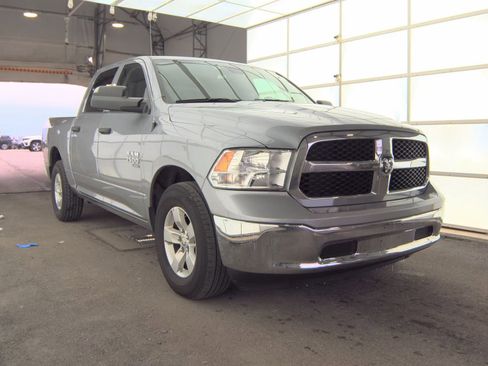 Used 2023 RAM 1500 Classic SLT w/ Trailer & Traction Group image 6