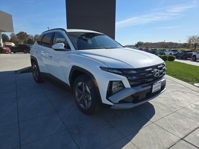 New 2026 Hyundai Tucson SEL