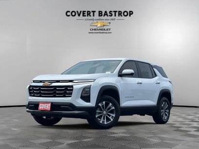 Certified 2026 Chevrolet Equinox LT