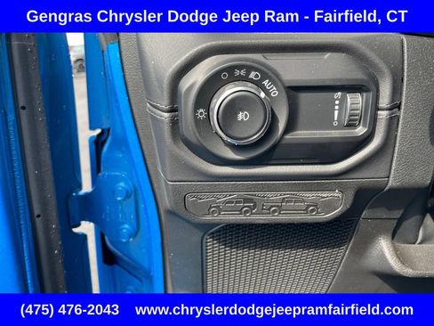 Certified 2025 Jeep Wrangler Unlimited Sahara AWD/4WD image 49