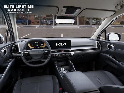 New 2026 Kia Sorento EX AWD/4WD image 15