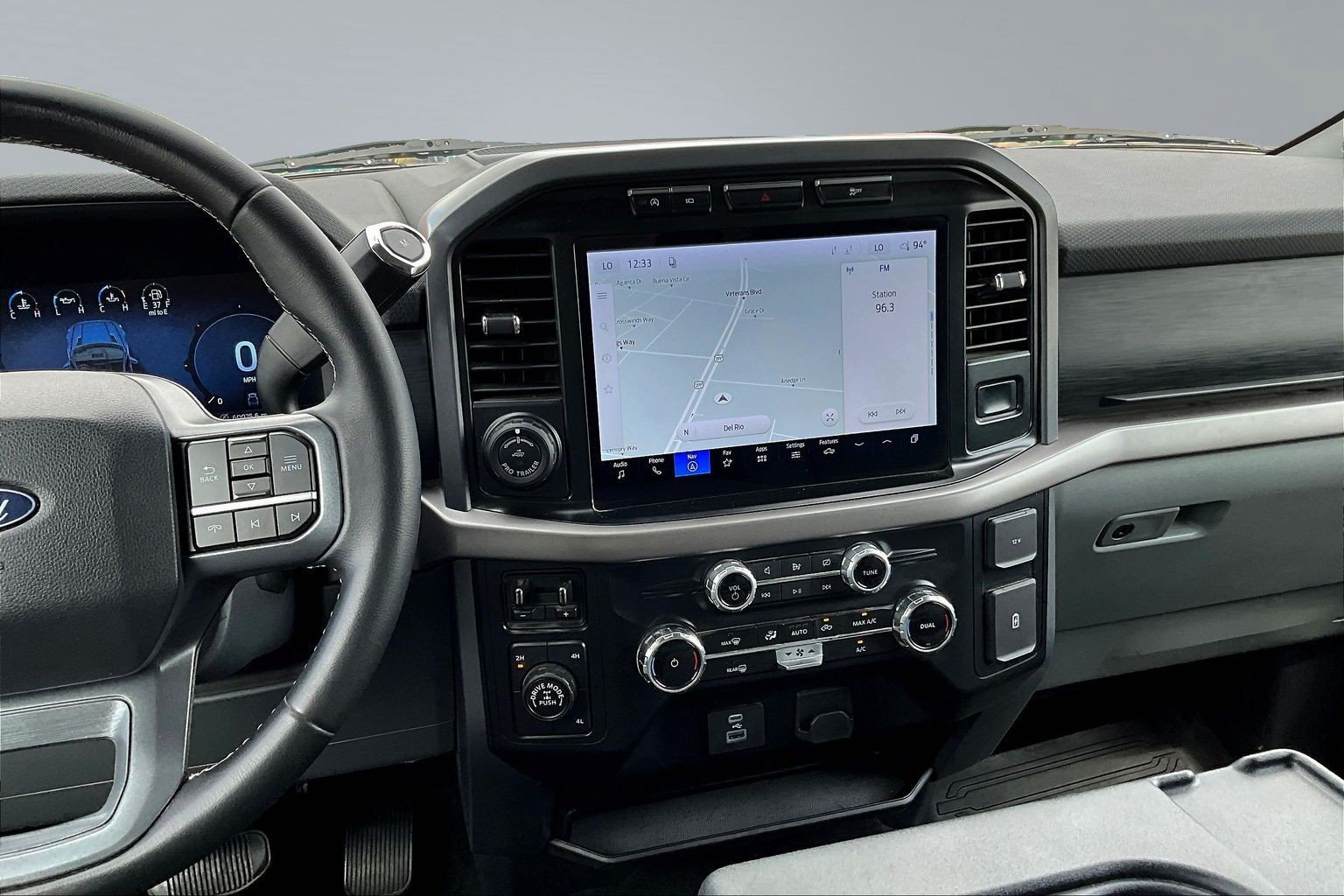 Used 2024 Ford F150 XLT w/ Tow/Haul Package AWD/4WD image 11
